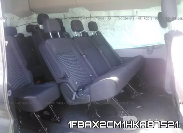 1FBAX2CM1HKA87521 фото 8