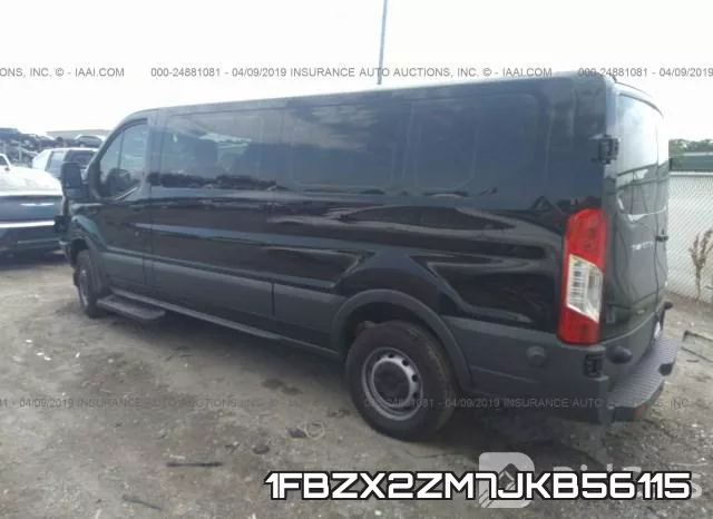 1FBZX2ZM7JKB56115 фото 4