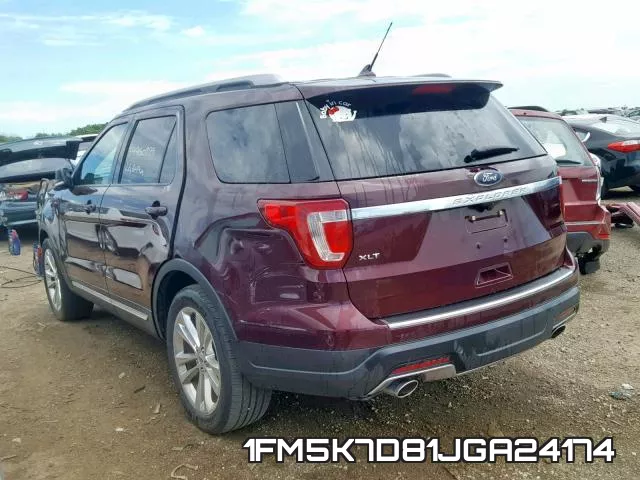 1FM5K7D81JGA24174 фото 4