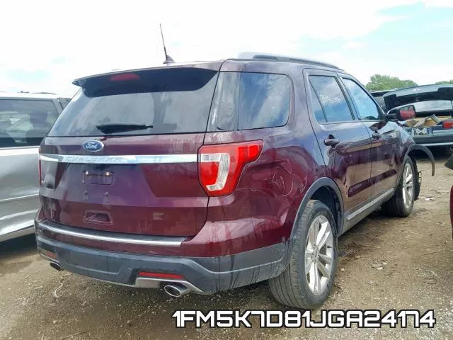 1FM5K7D81JGA24174 фото 5