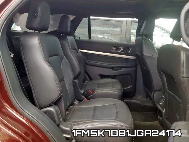 1FM5K7D81JGA24174 фото 7