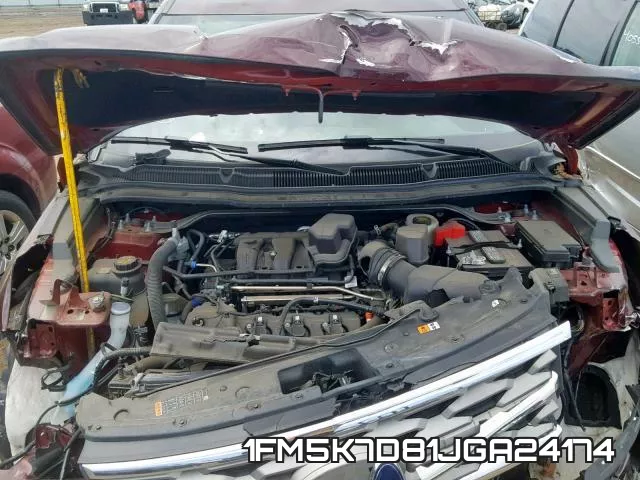 1FM5K7D81JGA24174 фото 8