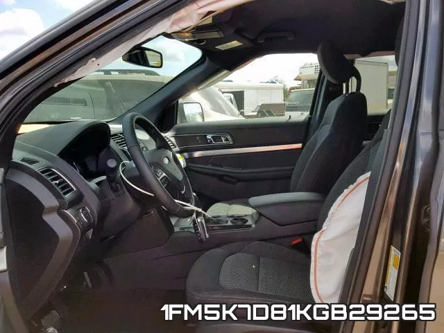 1FM5K7D81KGB29265 фото 6