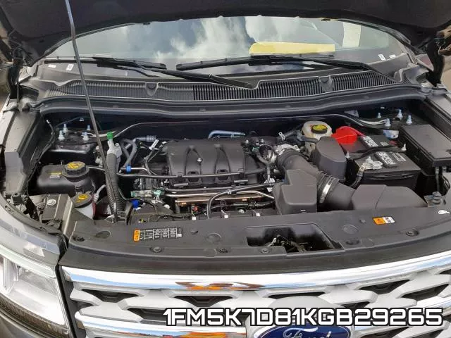 1FM5K7D81KGB29265 фото 8