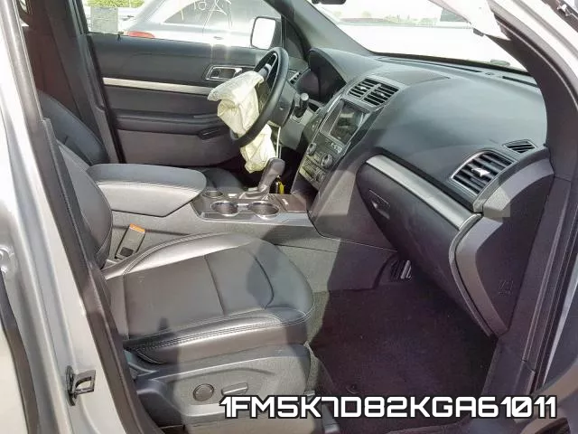 1FM5K7D82KGA61011 фото 6
