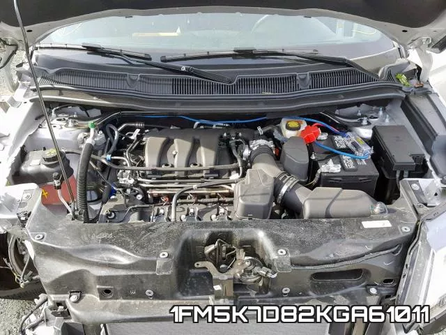 1FM5K7D82KGA61011 фото 8