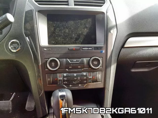 1FM5K7D82KGA61011 фото 10