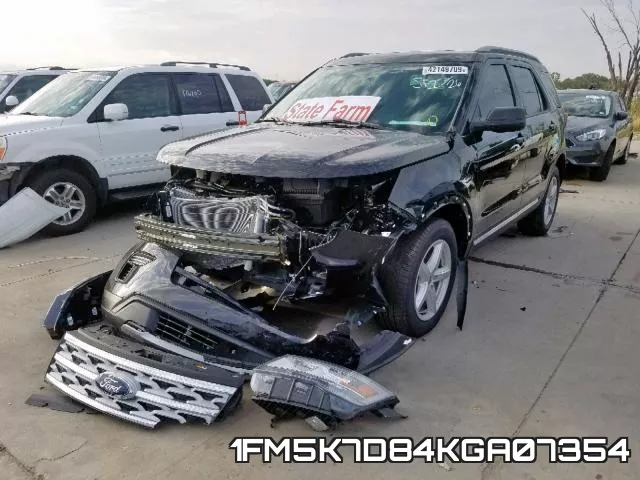 1FM5K7D84KGA07354 фото 3