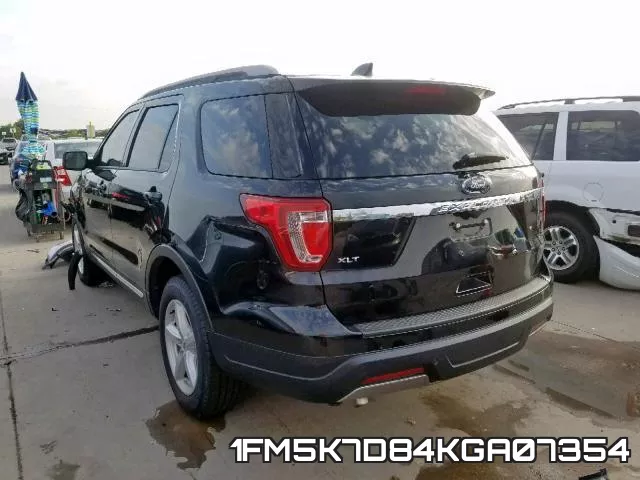 1FM5K7D84KGA07354 фото 4