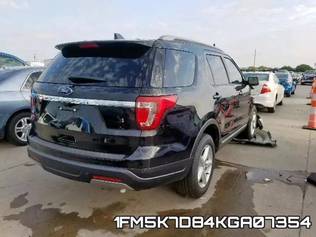 1FM5K7D84KGA07354 фото 5