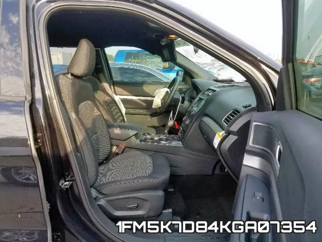 1FM5K7D84KGA07354 фото 6