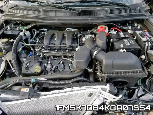 1FM5K7D84KGA07354 фото 8