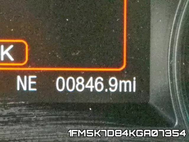 1FM5K7D84KGA07354 фото 9