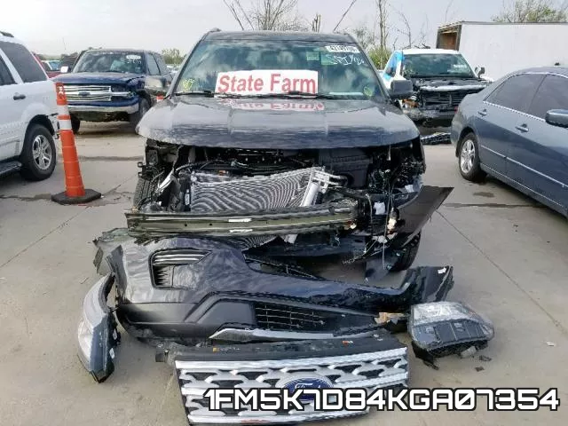 1FM5K7D84KGA07354 фото 10