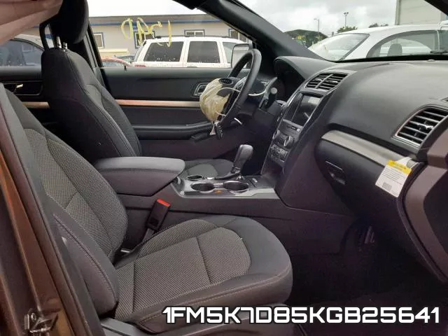 1FM5K7D85KGB25641 фото 6