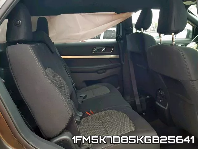 1FM5K7D85KGB25641 фото 7