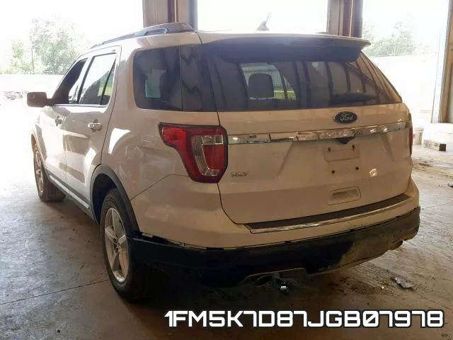 1FM5K7D87JGB07978 фото 4