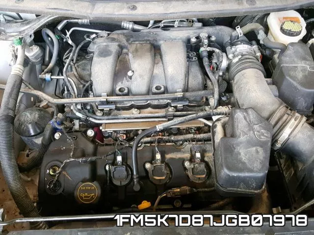 1FM5K7D87JGB07978 фото 8