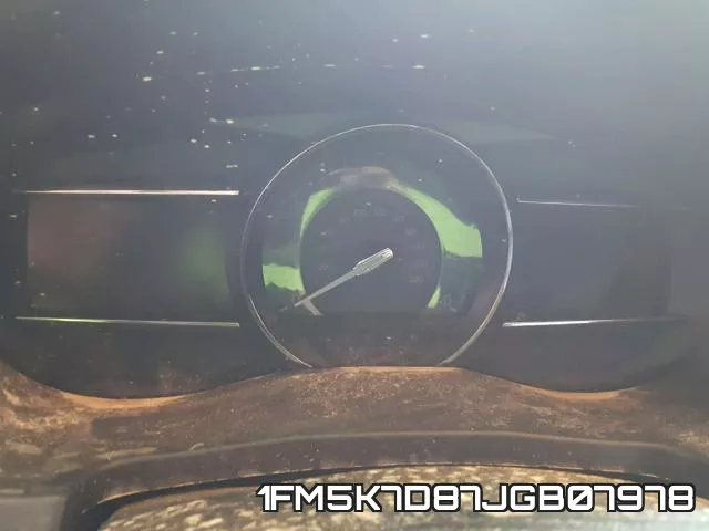 1FM5K7D87JGB07978 фото 9
