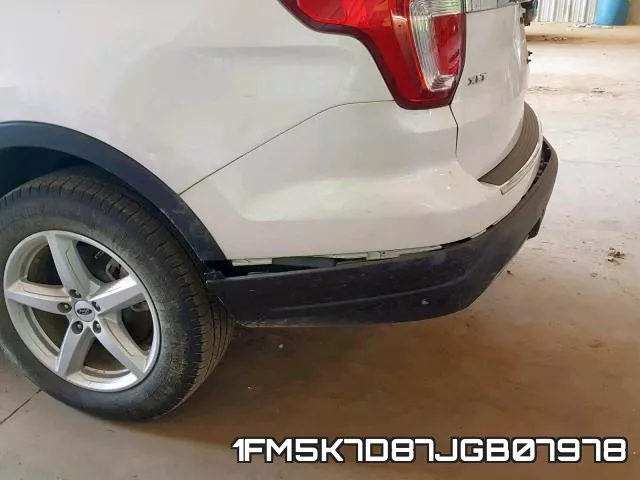 1FM5K7D87JGB07978 фото 10
