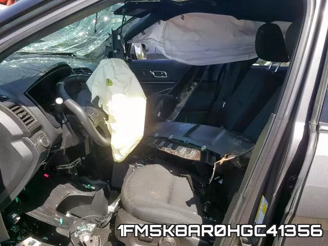 1FM5K8AR0HGC41356 фото 6