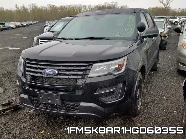 1FM5K8AR1HGD60355 фото 3