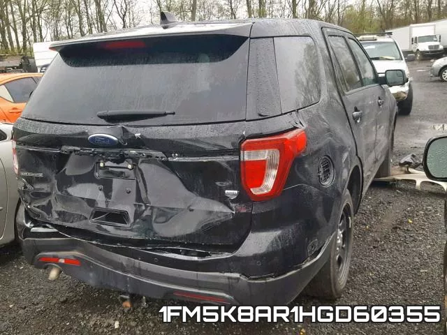 1FM5K8AR1HGD60355 фото 5