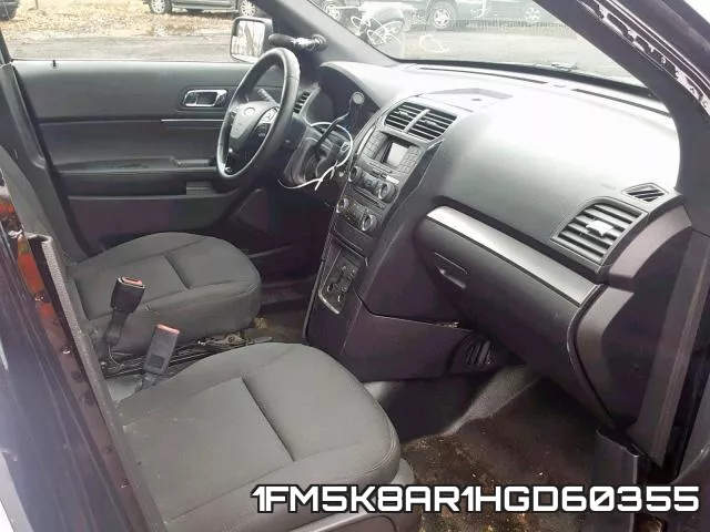 1FM5K8AR1HGD60355 фото 6