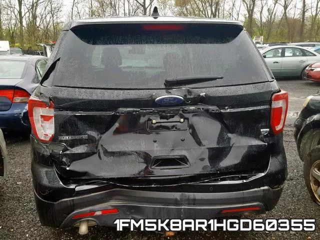 1FM5K8AR1HGD60355 фото 10