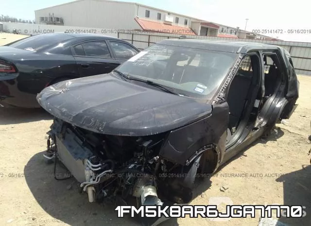 1FM5K8AR6JGA71770 фото 3