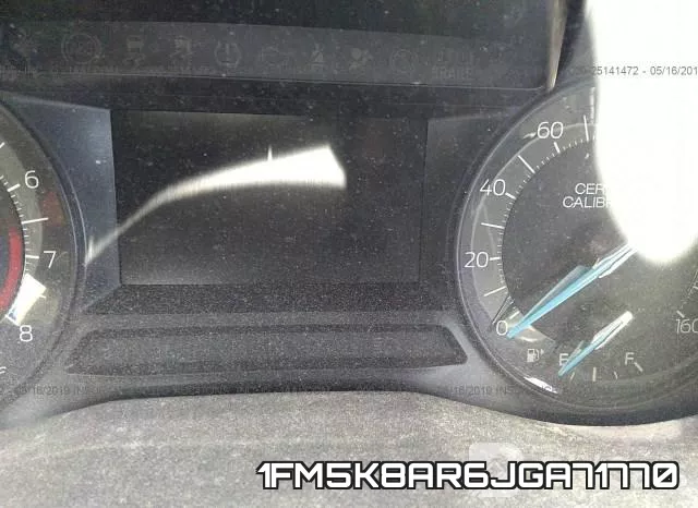 1FM5K8AR6JGA71770 фото 8