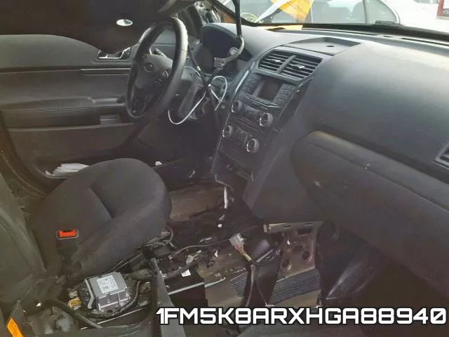 1FM5K8ARXHGA88940 фото 6