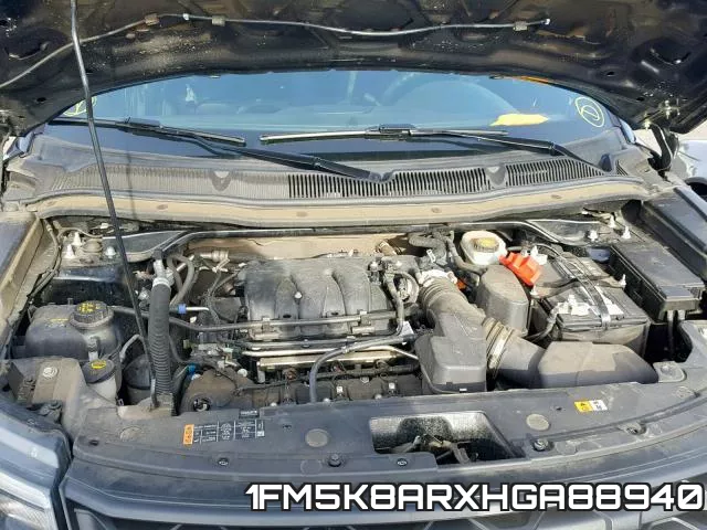 1FM5K8ARXHGA88940 фото 8