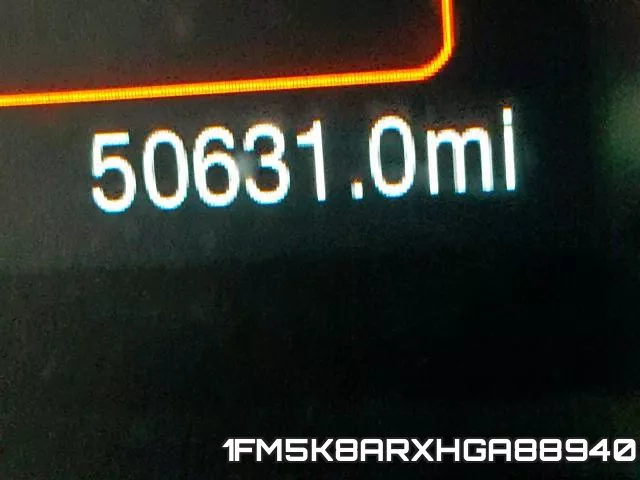 1FM5K8ARXHGA88940 фото 9