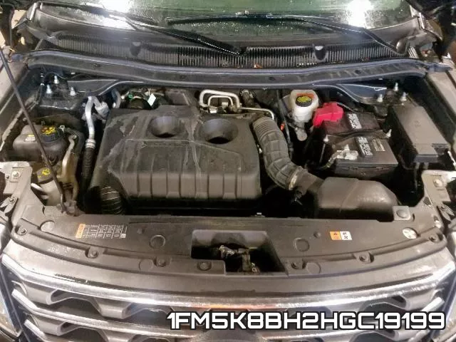 1FM5K8BH2HGC19199 фото 8
