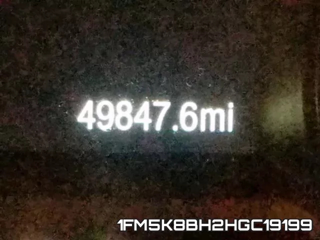 1FM5K8BH2HGC19199 фото 9