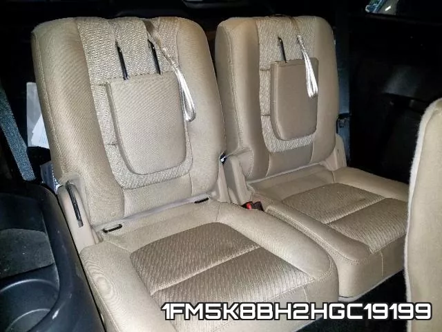 1FM5K8BH2HGC19199 фото 10