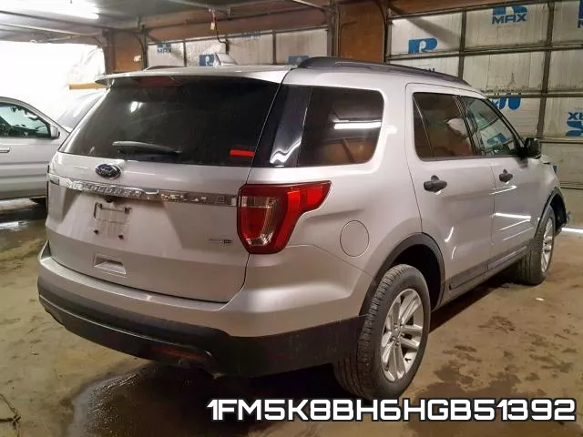 1FM5K8BH6HGB51392 фото 5