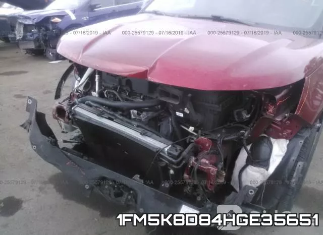 1FM5K8D84HGE35651 фото 7