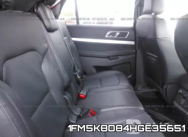 1FM5K8D84HGE35651 фото 8