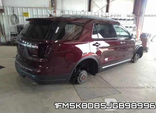 1FM5K8D85JGB98996 фото 5