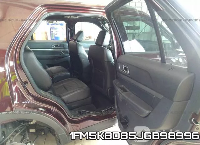 1FM5K8D85JGB98996 фото 9