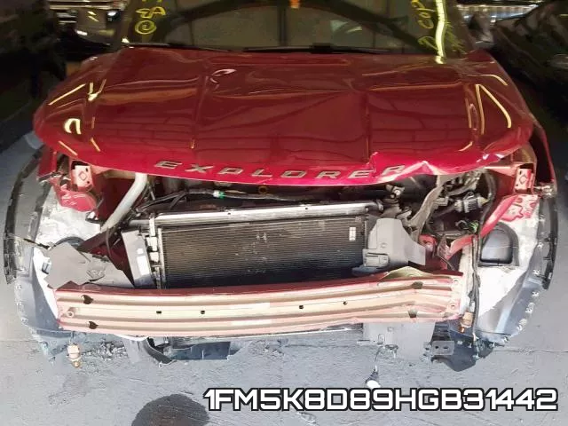 1FM5K8D89HGB31442 фото 10