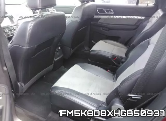 1FM5K8D8XHGB50937 фото 9