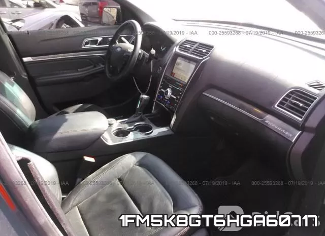 1FM5K8GT6HGA60717 фото 6