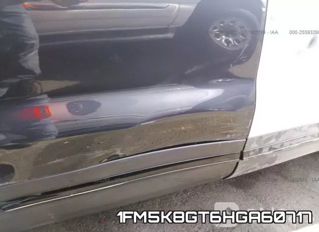 1FM5K8GT6HGA60717 фото 7