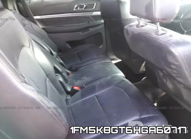 1FM5K8GT6HGA60717 фото 9