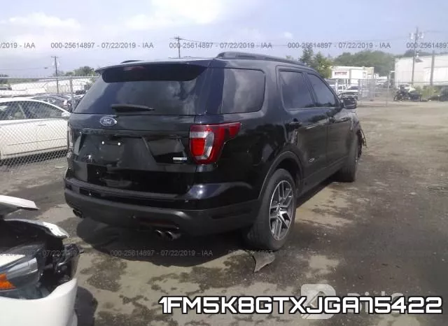 1FM5K8GTXJGA75422 фото 5