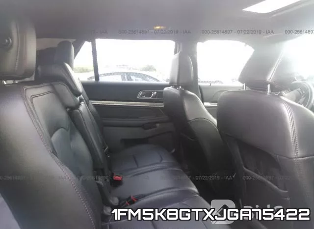 1FM5K8GTXJGA75422 фото 9