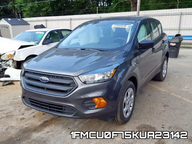 1FMCU0F75KUA23142 фото 3